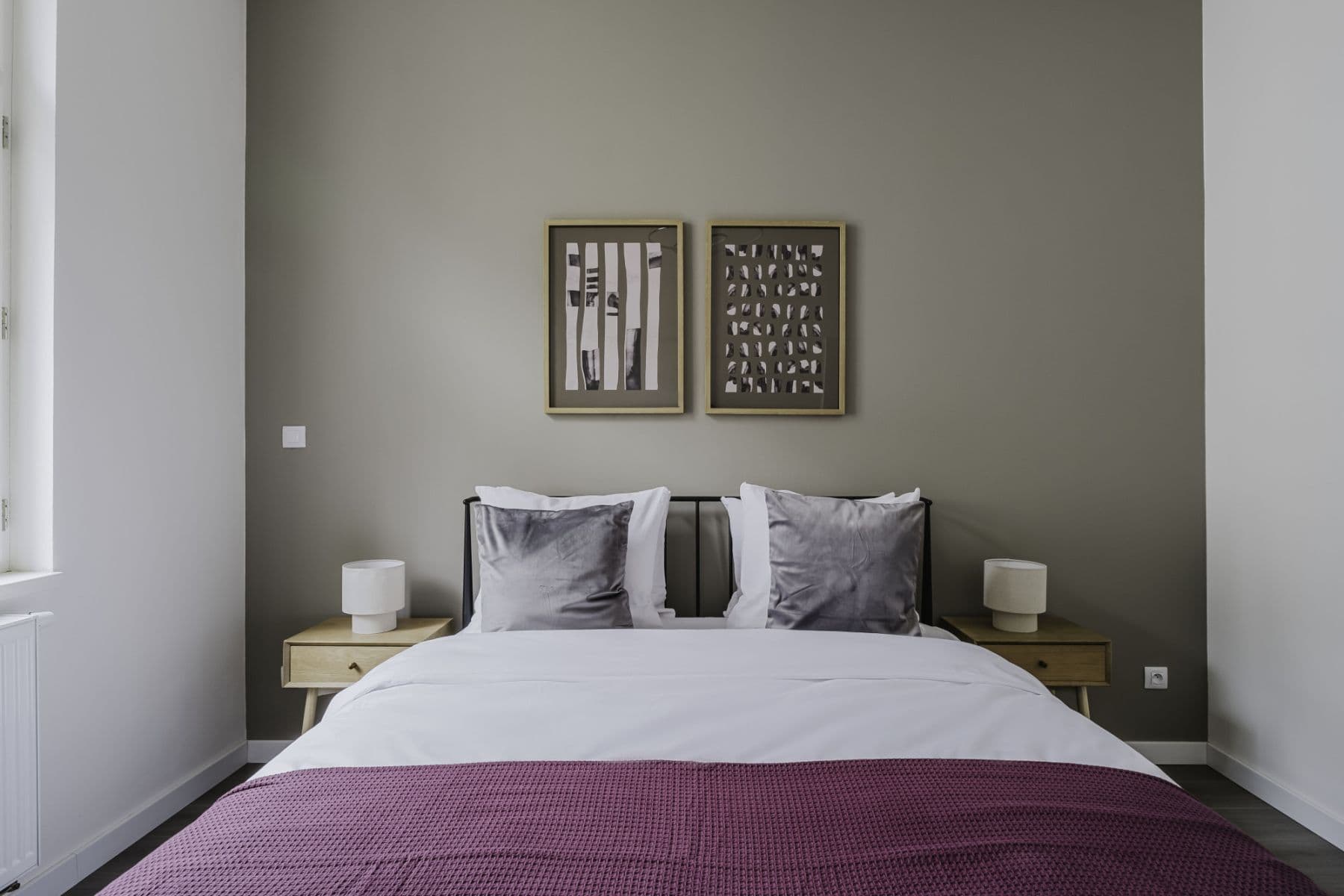 Prenájom bytu 45 m², Bořivojova, Praha, Praha Prenájom bytu 45 m², Bořivojova, Praha, Praha