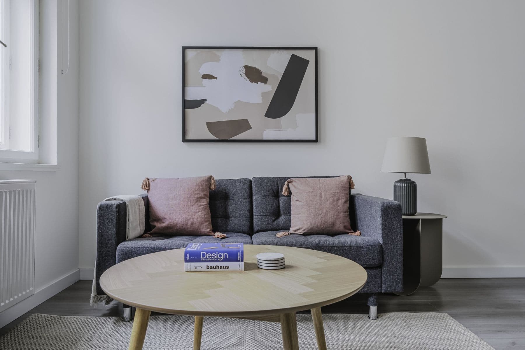 Prenájom bytu 45 m², Bořivojova, Praha, Praha Prenájom bytu 45 m², Bořivojova, Praha, Praha