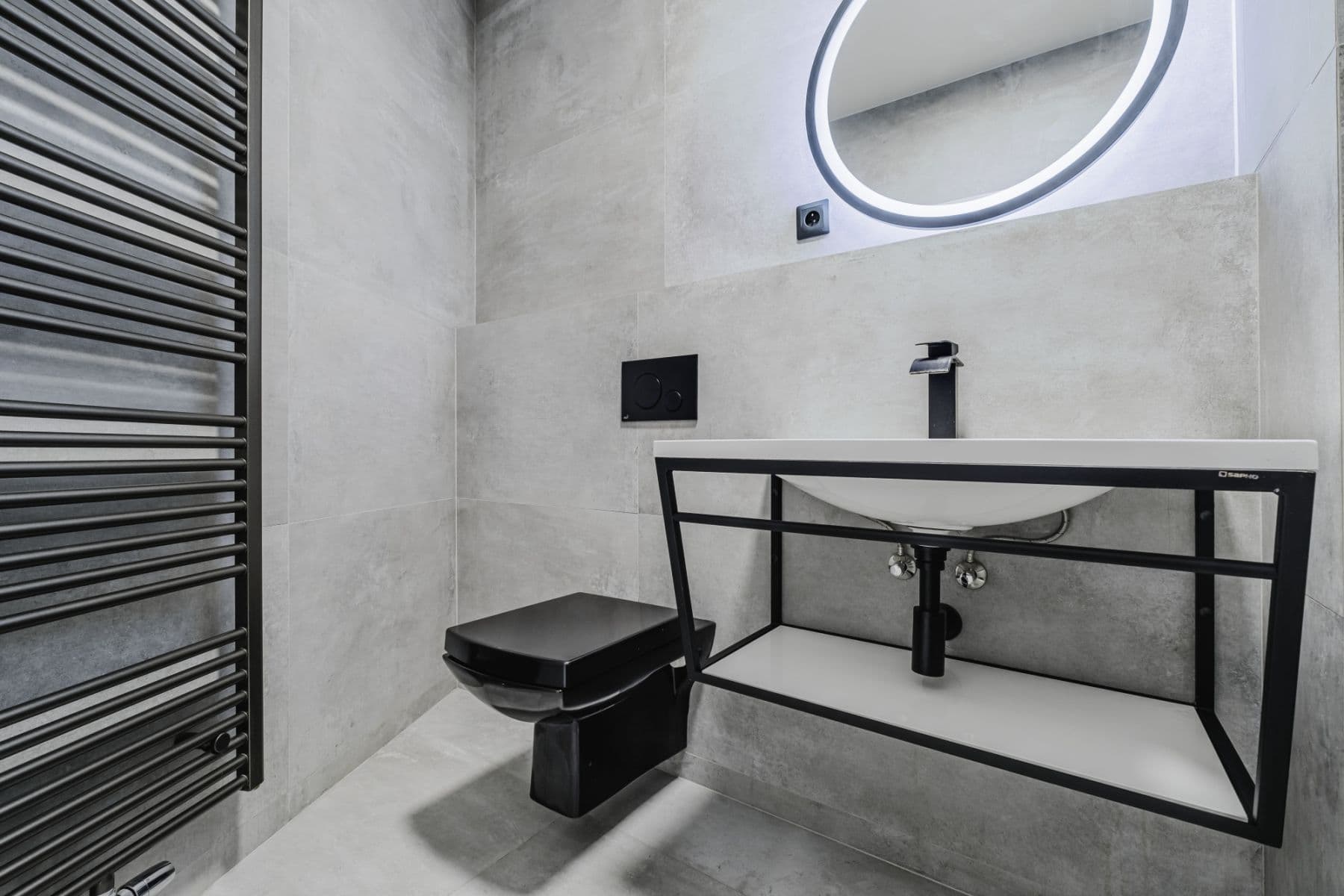 Prenájom bytu 45 m², Bořivojova, Praha, Praha Prenájom bytu 45 m², Bořivojova, Praha, Praha