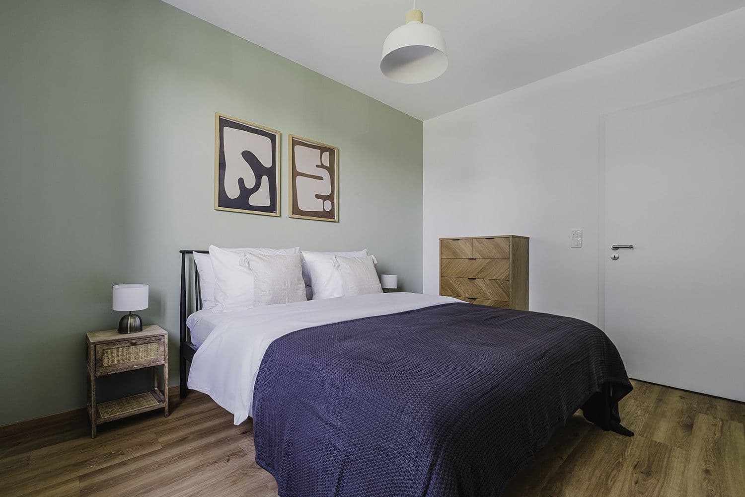 Prenájom bytu 52 m², Olgy Havlové, Praha, Praha Prenájom bytu 52 m², Olgy Havlové, Praha, Praha