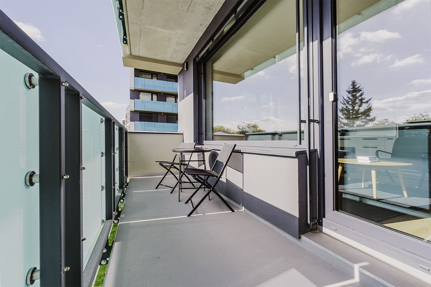 Prenájom bytu 52 m², Olgy Havlové, Praha, Praha Prenájom bytu 52 m², Olgy Havlové, Praha, Praha