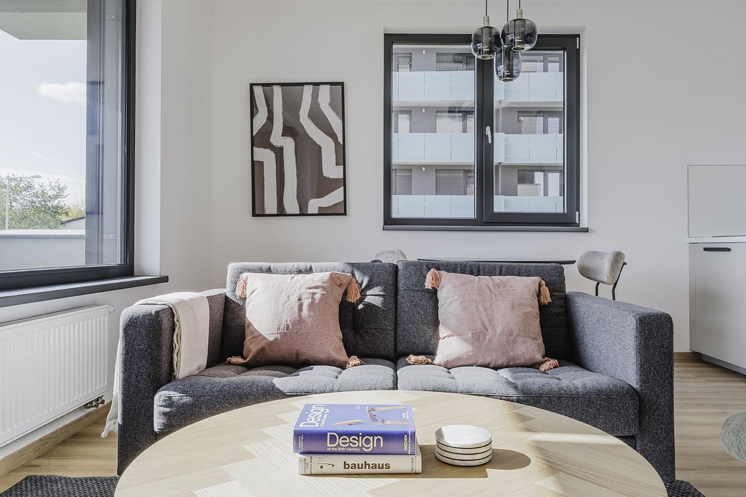 Prenájom bytu 52 m², Olgy Havlové, Praha, Praha Prenájom bytu 52 m², Olgy Havlové, Praha, Praha