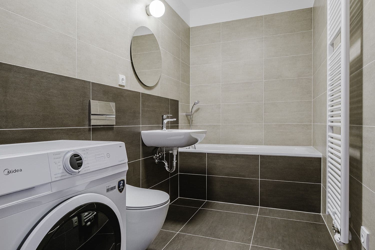 Prenájom bytu 52 m², Olgy Havlové, Praha, Praha Prenájom bytu 52 m², Olgy Havlové, Praha, Praha