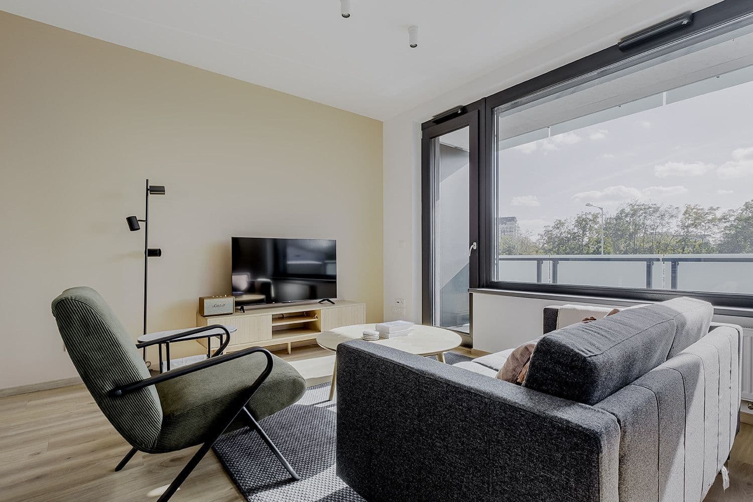 Prenájom bytu 52 m², Olgy Havlové, Praha, Praha Prenájom bytu 52 m², Olgy Havlové, Praha, Praha