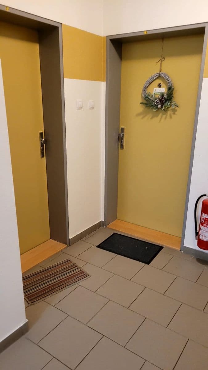 Prenájom bytu 1-izbový 31 m², Frýdecká, Praha, Praha Prenájom bytu 1-izbový 31 m², Frýdecká, Praha, Praha