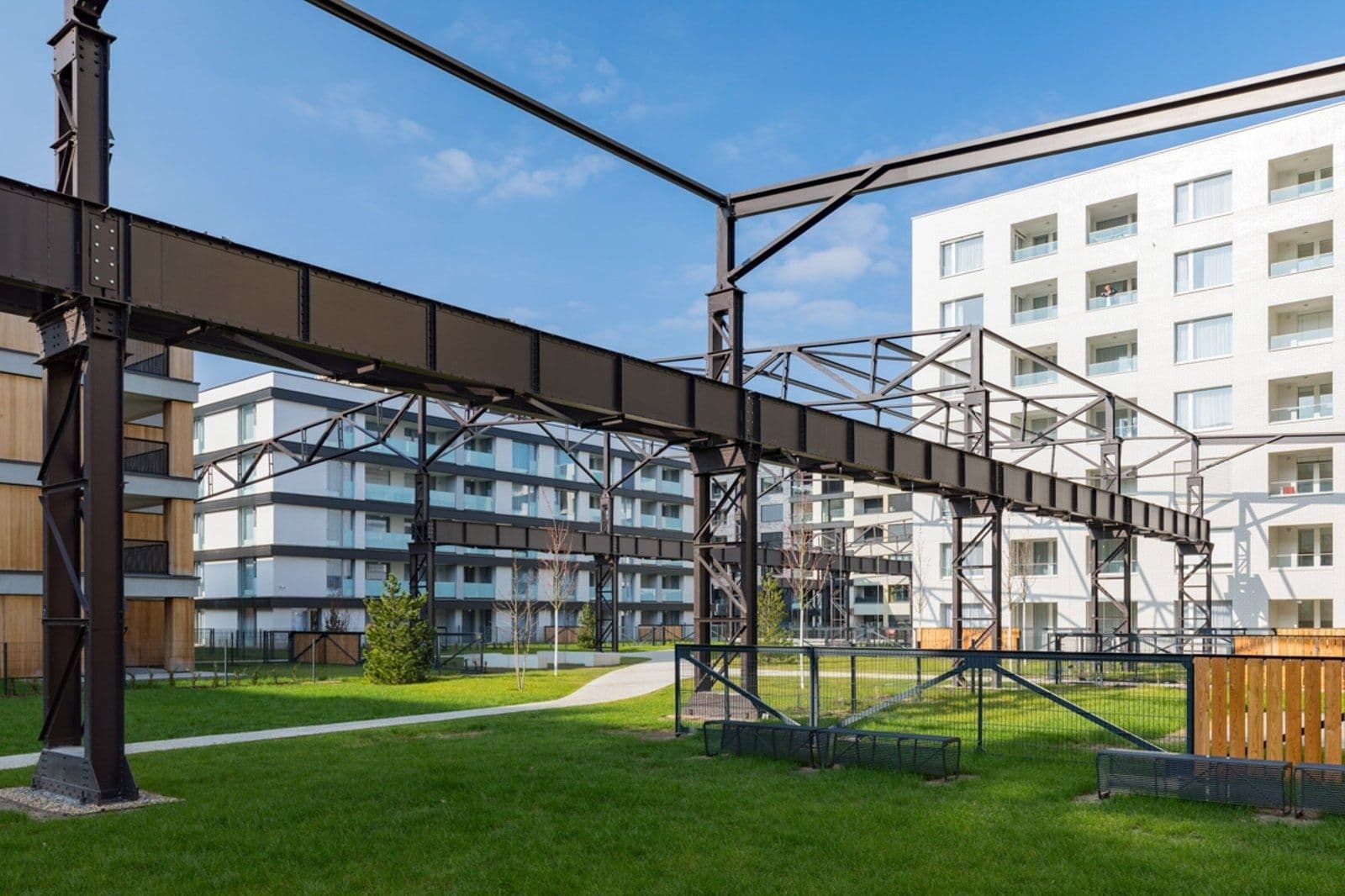 Prenájom bytu 3-izbový 82 m², U Pergamenky, Praha, Praha Prenájom bytu 3-izbový 82 m², U Pergamenky, Praha, Praha