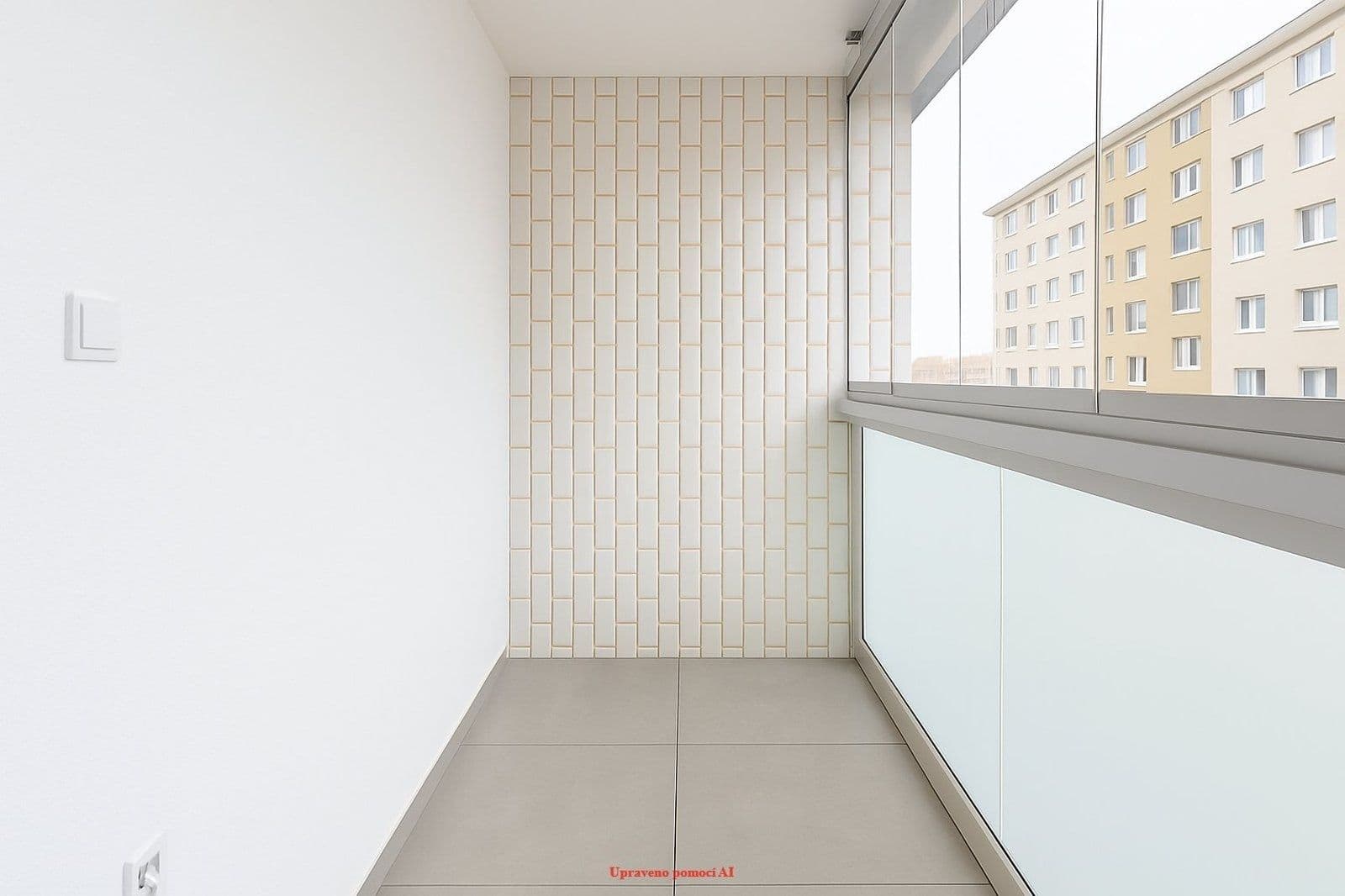 Prenájom bytu 1-izbový 44 m², Vrbenského, Praha, Praha Prenájom bytu 1-izbový 44 m², Vrbenského, Praha, Praha