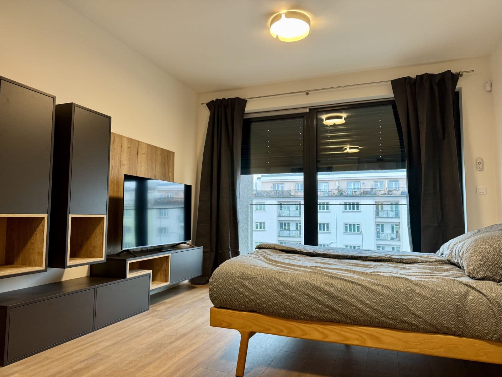 Prenájom bytu 36 m², Tetauerova, Praha, Praha Prenájom bytu 36 m², Tetauerova, Praha, Praha