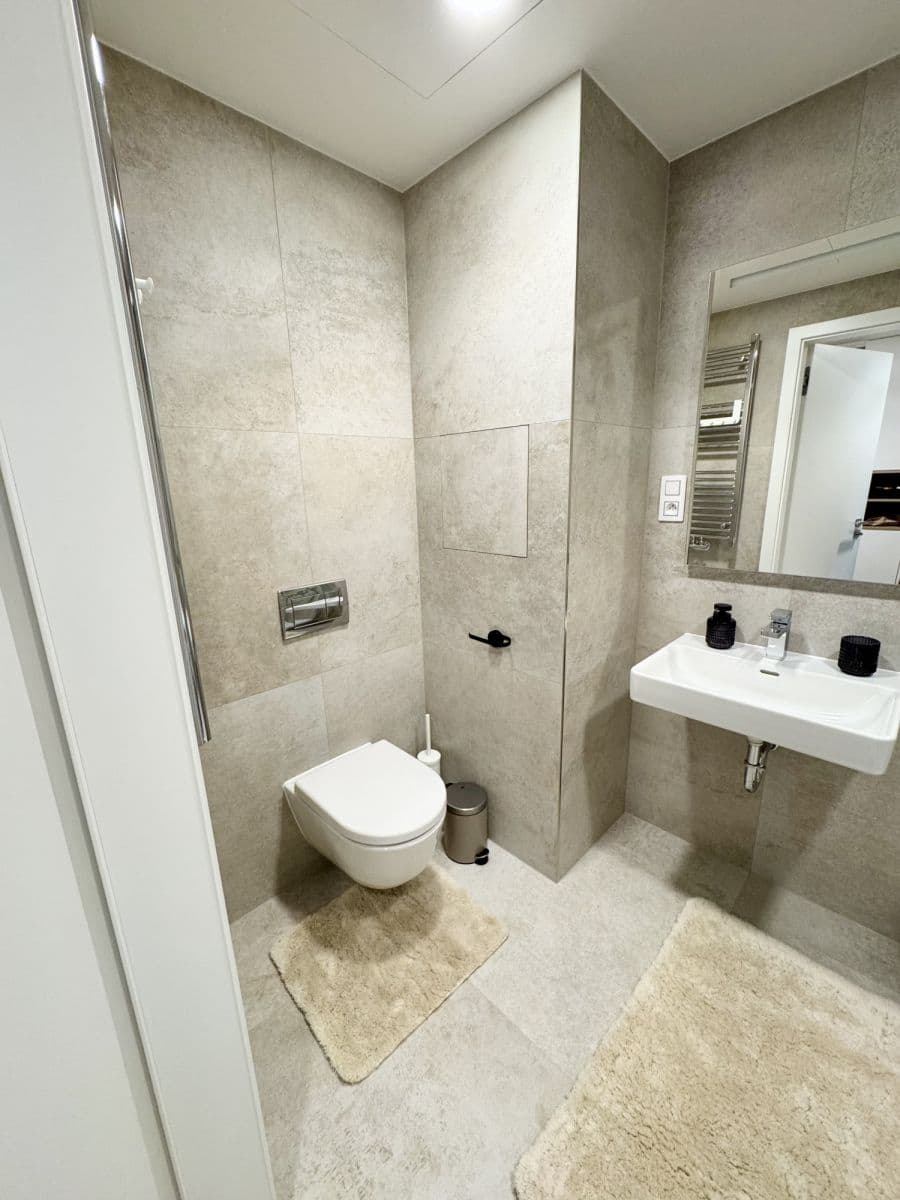 Prenájom bytu 36 m², Tetauerova, Praha, Praha Prenájom bytu 36 m², Tetauerova, Praha, Praha