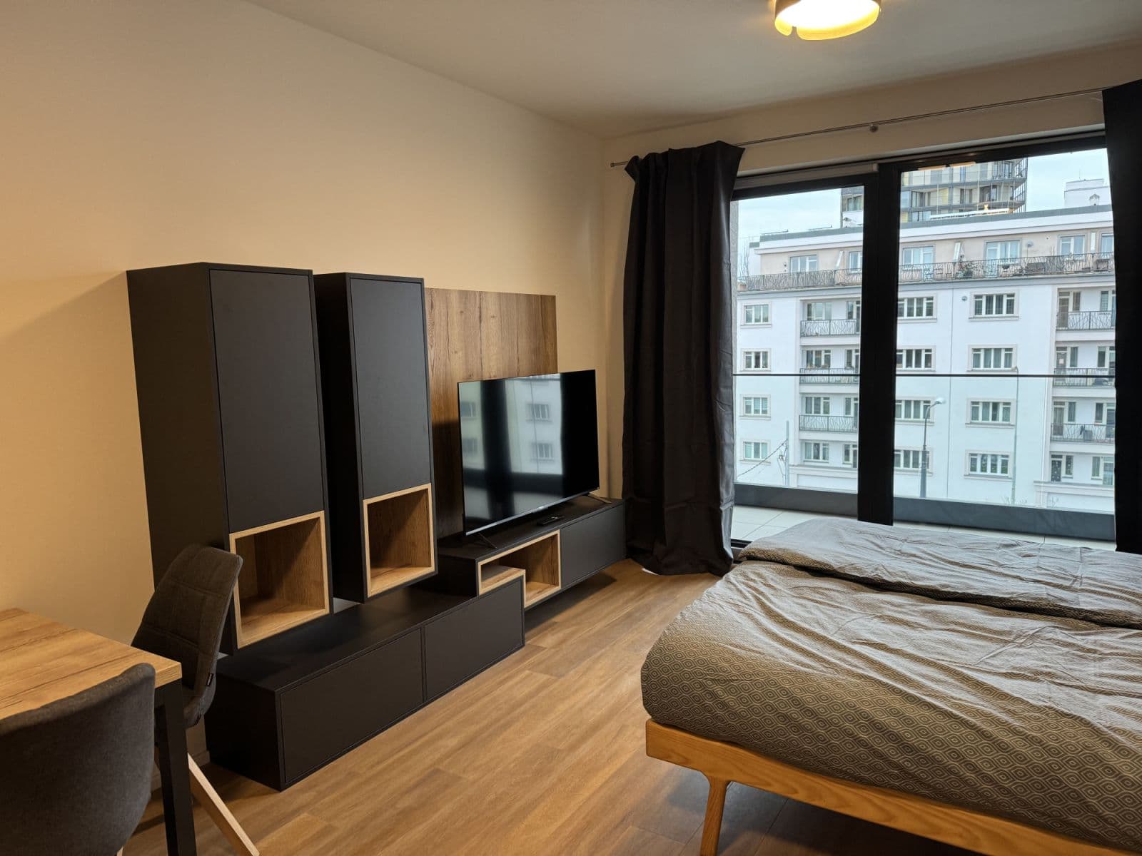 Prenájom bytu 36 m², Tetauerova, Praha, Praha Prenájom bytu 36 m², Tetauerova, Praha, Praha