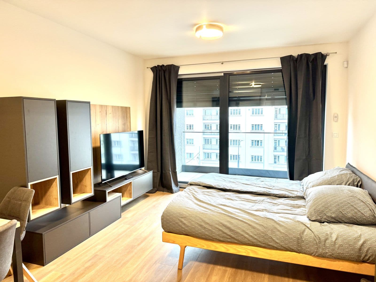 Prenájom bytu 36 m², Tetauerova, Praha, Praha Prenájom bytu 36 m², Tetauerova, Praha, Praha
