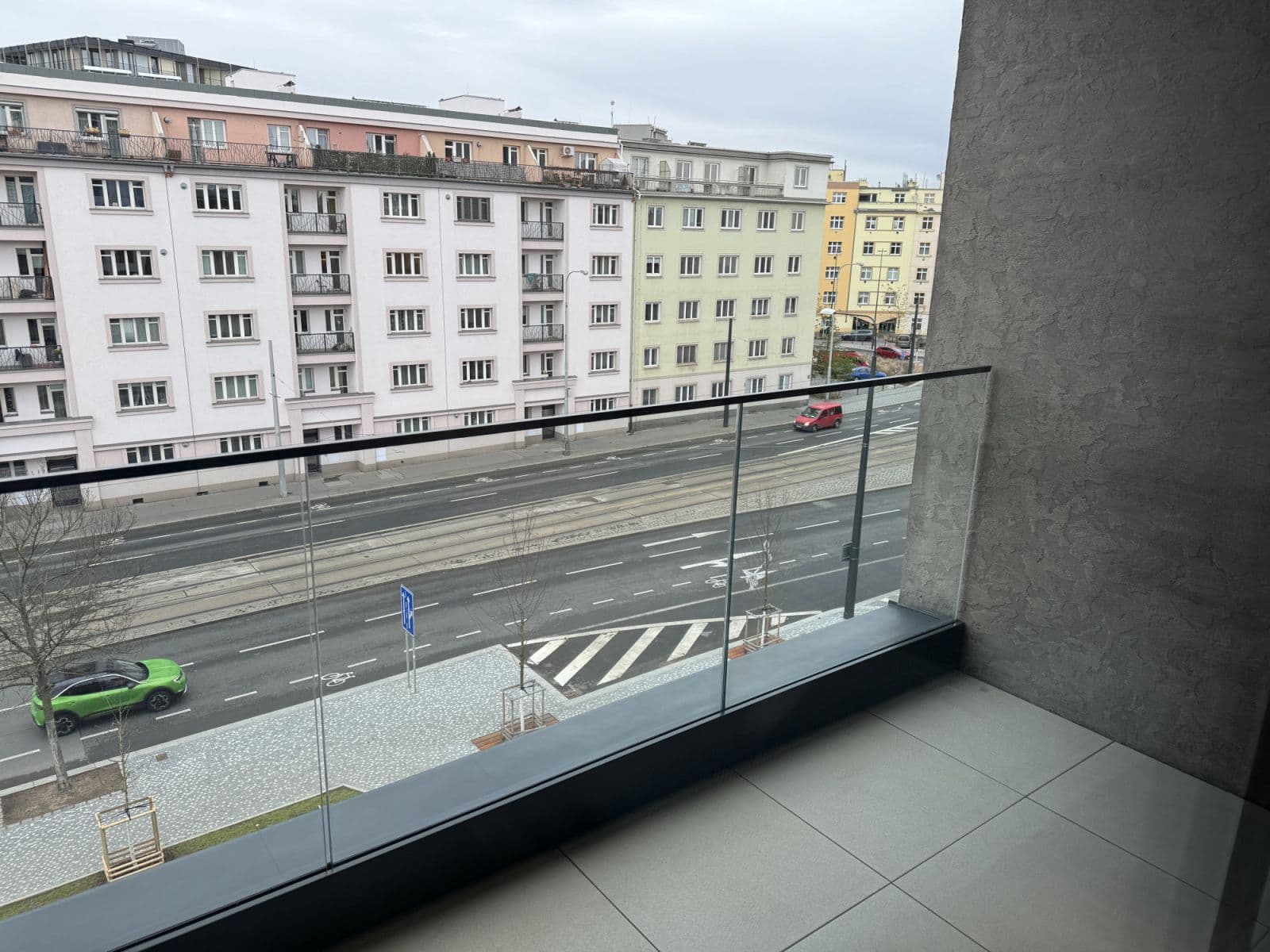Prenájom bytu 36 m², Tetauerova, Praha, Praha Prenájom bytu 36 m², Tetauerova, Praha, Praha
