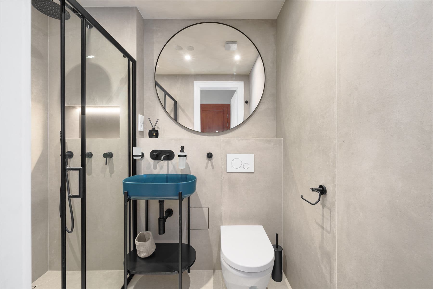 Prenájom bytu 35 m², Sevastopolská, Praha, Praha Prenájom bytu 35 m², Sevastopolská, Praha, Praha