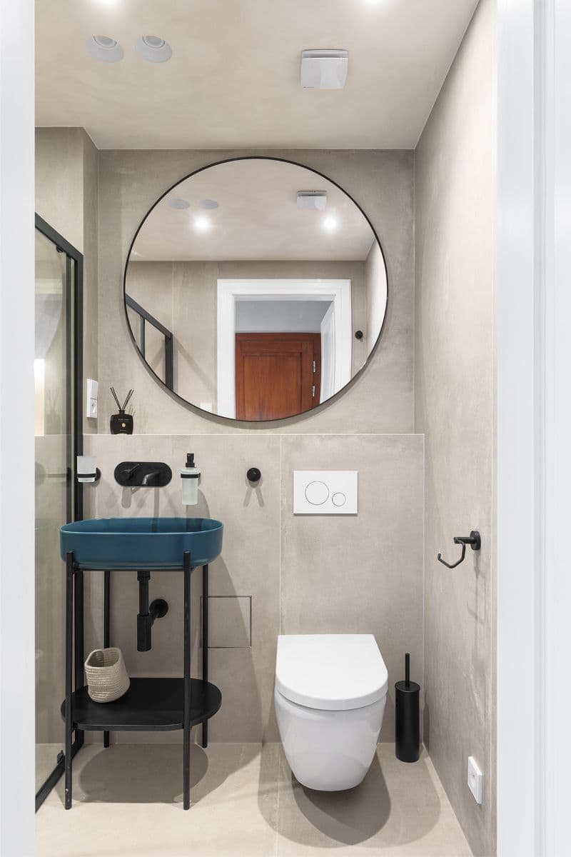 Prenájom bytu 35 m², Sevastopolská, Praha, Praha Prenájom bytu 35 m², Sevastopolská, Praha, Praha