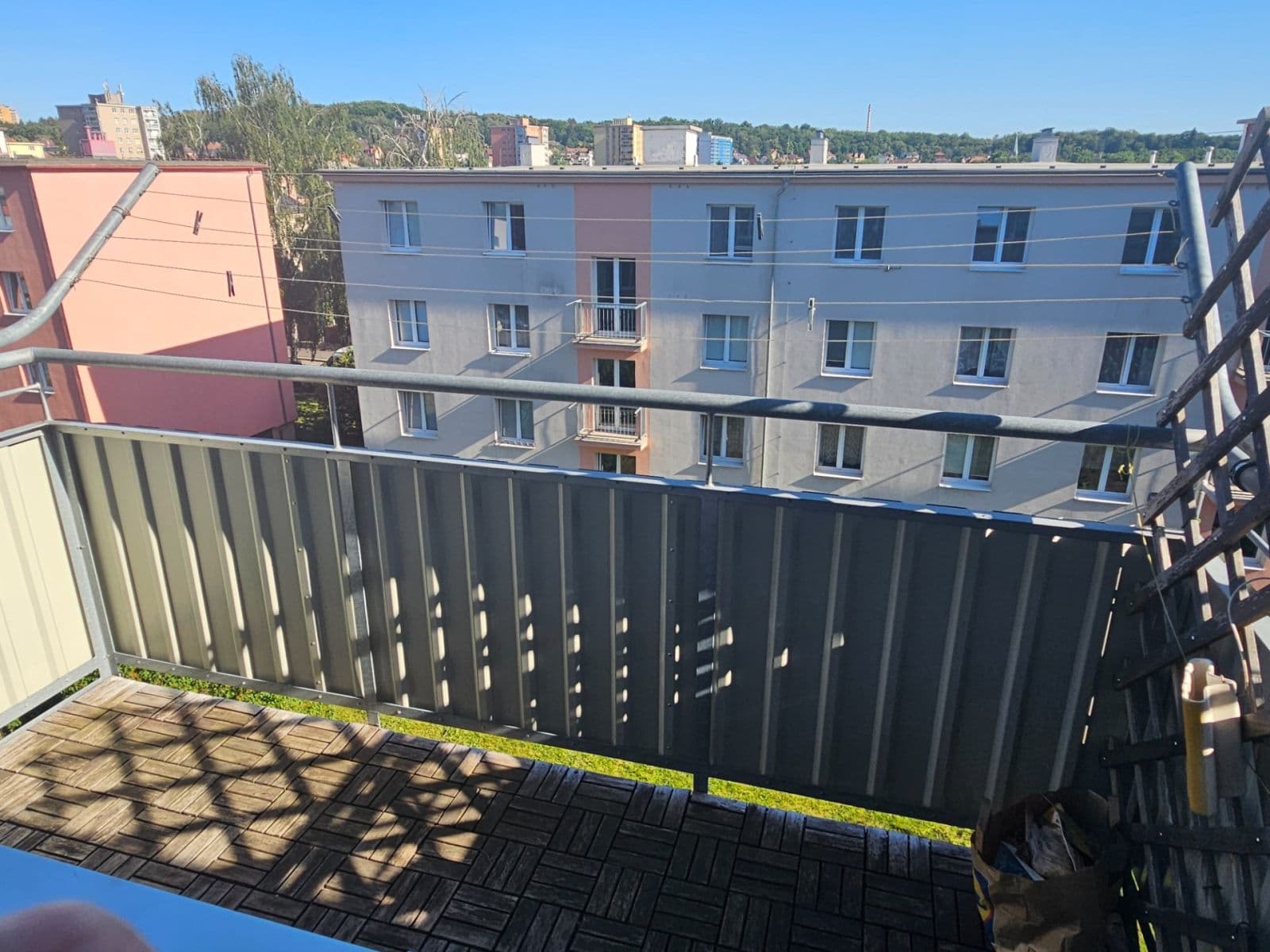 Prenájom bytu 2-izbový 50 m², Zelenečská, Praha, Praha Prenájom bytu 2-izbový 50 m², Zelenečská, Praha, Praha