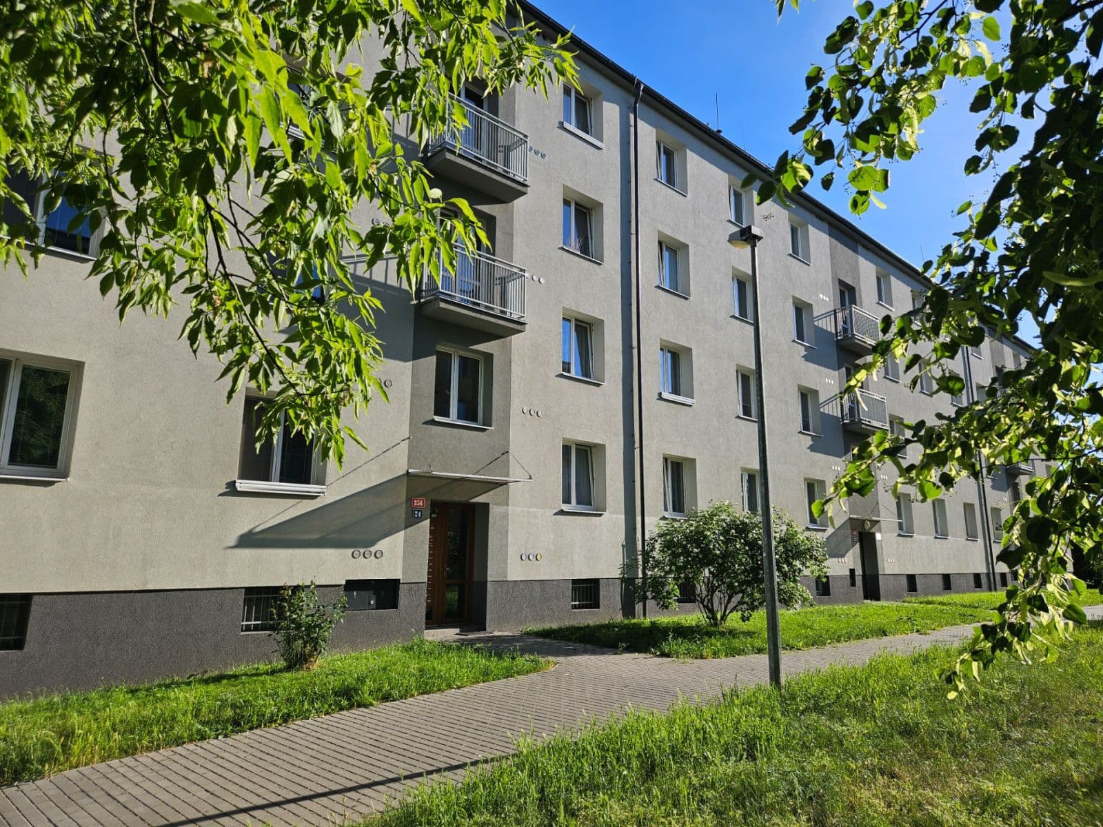 Prenájom bytu 2-izbový 50 m², Zelenečská, Praha, Praha Prenájom bytu 2-izbový 50 m², Zelenečská, Praha, Praha