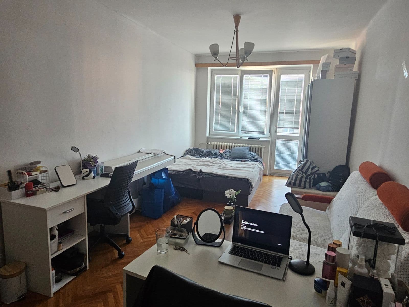 Prenájom bytu 2-izbový 50 m², Zelenečská, Praha, Praha Prenájom bytu 2-izbový 50 m², Zelenečská, Praha, Praha