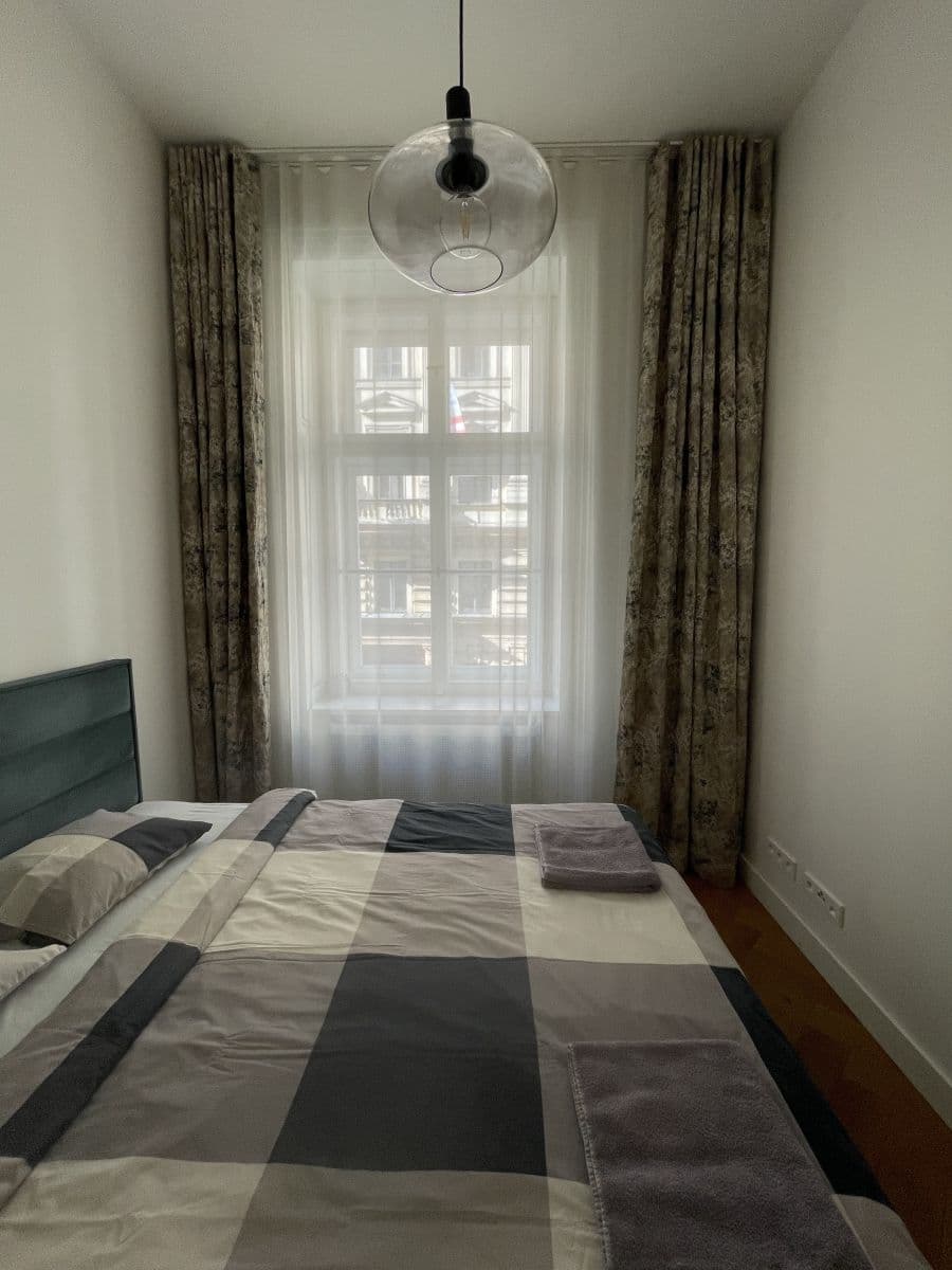 Prenájom bytu 43 m², Dlážděná, Praha, Praha Prenájom bytu 43 m², Dlážděná, Praha, Praha