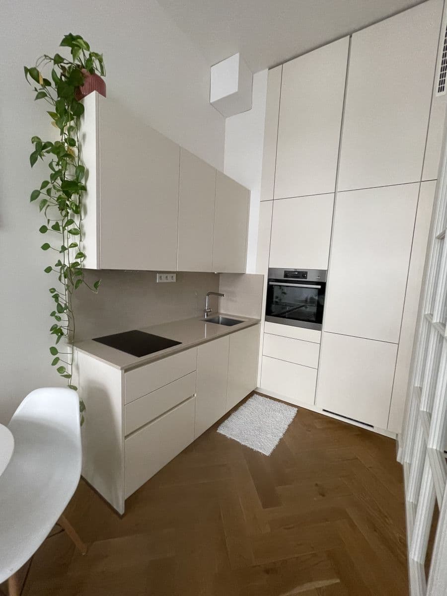 Prenájom bytu 43 m², Dlážděná, Praha, Praha Prenájom bytu 43 m², Dlážděná, Praha, Praha