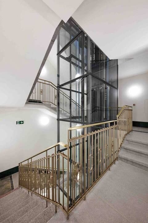 Prenájom bytu 43 m², Dlážděná, Praha, Praha Prenájom bytu 43 m², Dlážděná, Praha, Praha