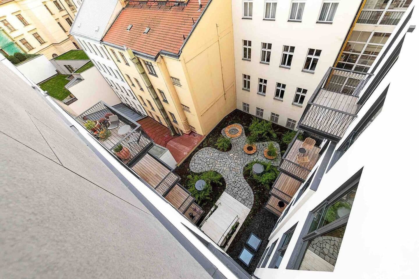 Prenájom bytu 43 m², Dlážděná, Praha, Praha Prenájom bytu 43 m², Dlážděná, Praha, Praha