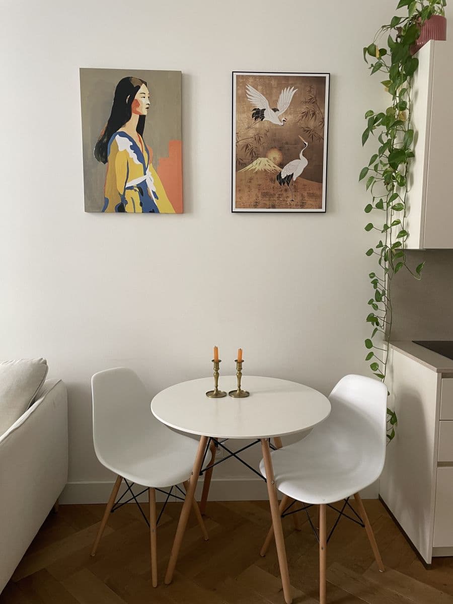 Prenájom bytu 43 m², Dlážděná, Praha, Praha Prenájom bytu 43 m², Dlážděná, Praha, Praha