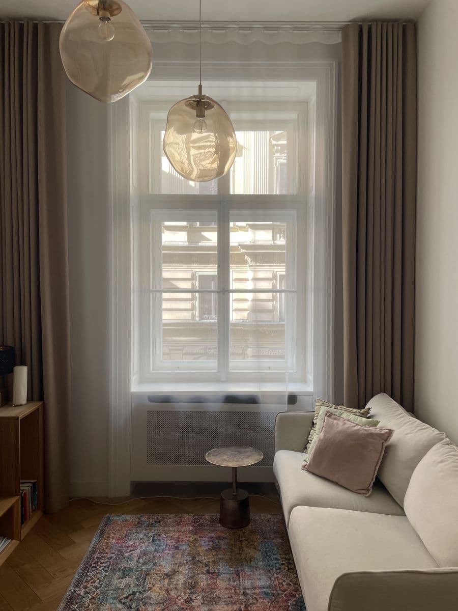 Prenájom bytu 43 m², Dlážděná, Praha, Praha Prenájom bytu 43 m², Dlážděná, Praha, Praha