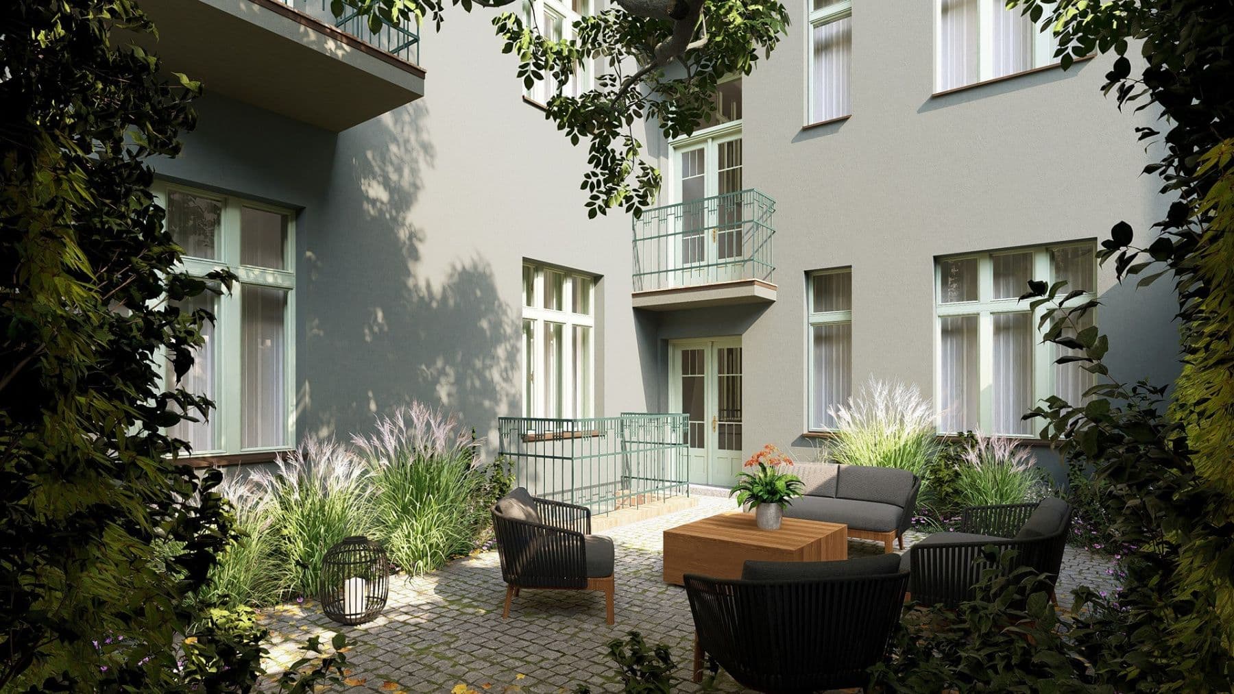 Predaj bytu 3-izbový 120 m², Polská, Praha, Praha Predaj bytu 3-izbový 120 m², Polská, Praha, Praha