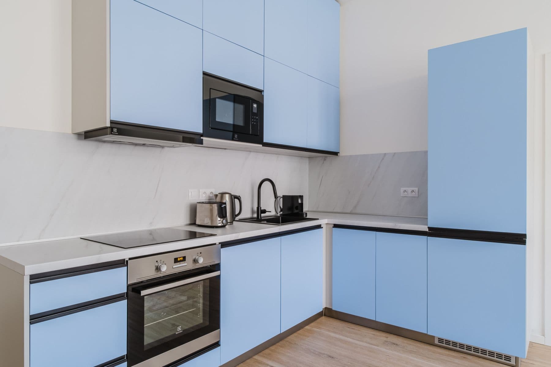 Prenájom bytu 48 m², Chodská, Praha, Praha Prenájom bytu 48 m², Chodská, Praha, Praha