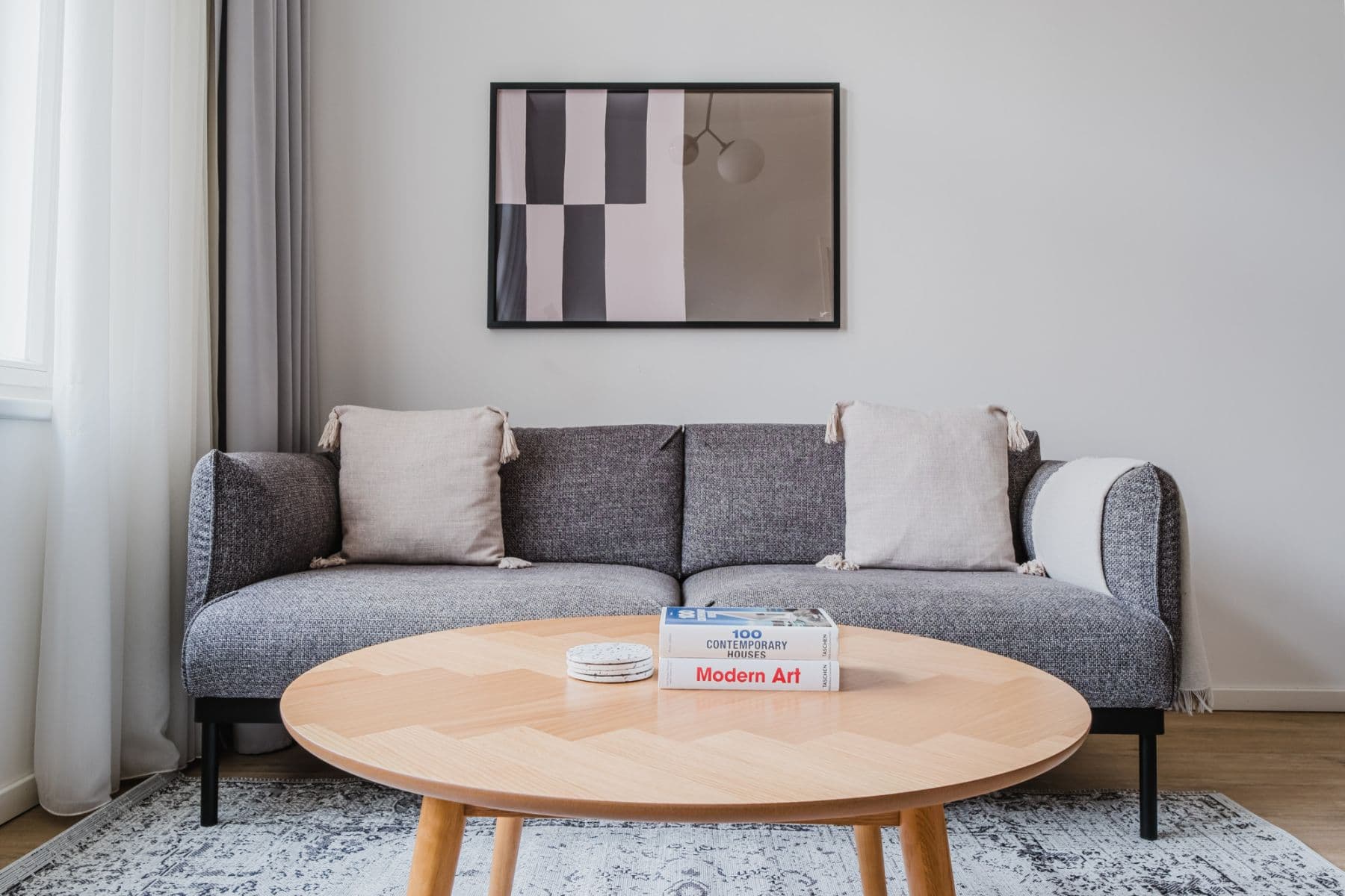 Prenájom bytu 48 m², Chodská, Praha, Praha Prenájom bytu 48 m², Chodská, Praha, Praha