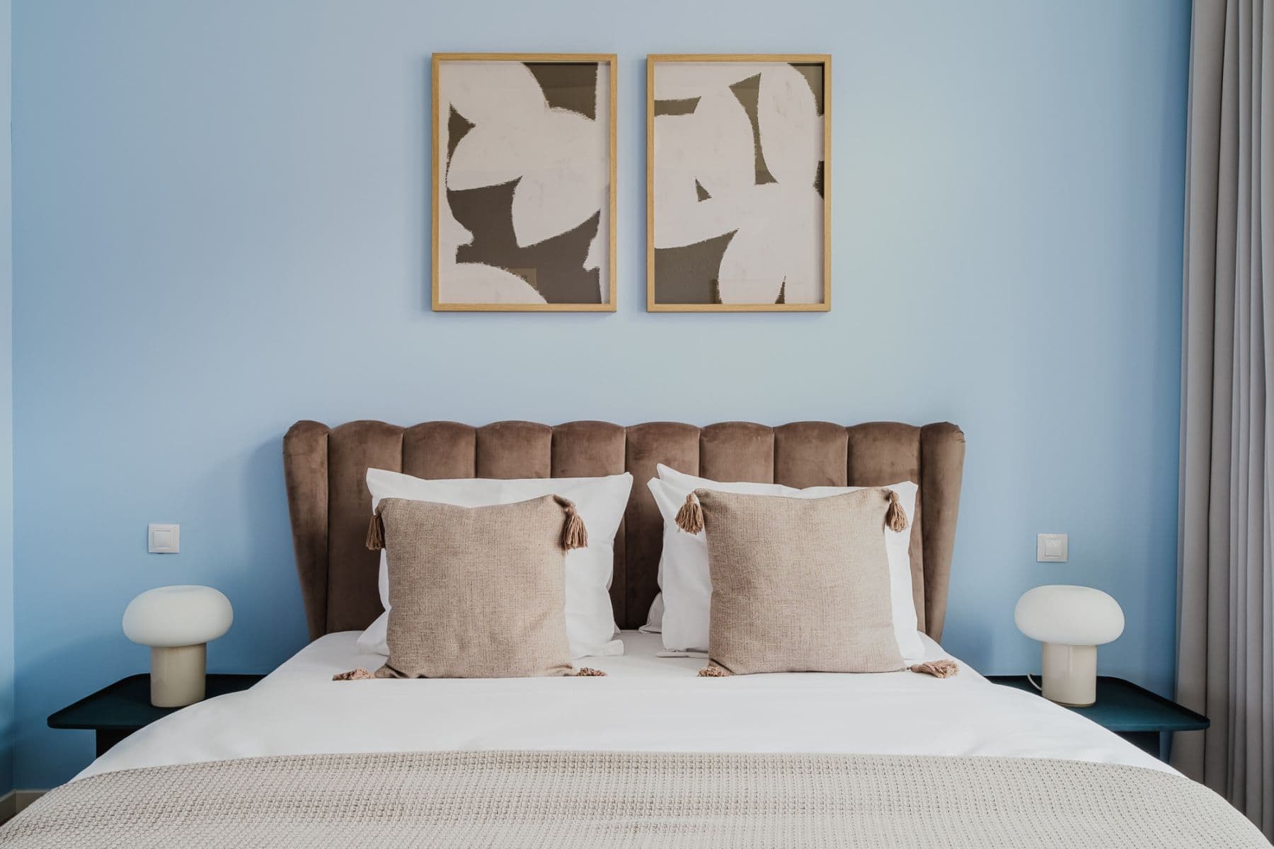 Prenájom bytu 48 m², Chodská, Praha, Praha Prenájom bytu 48 m², Chodská, Praha, Praha