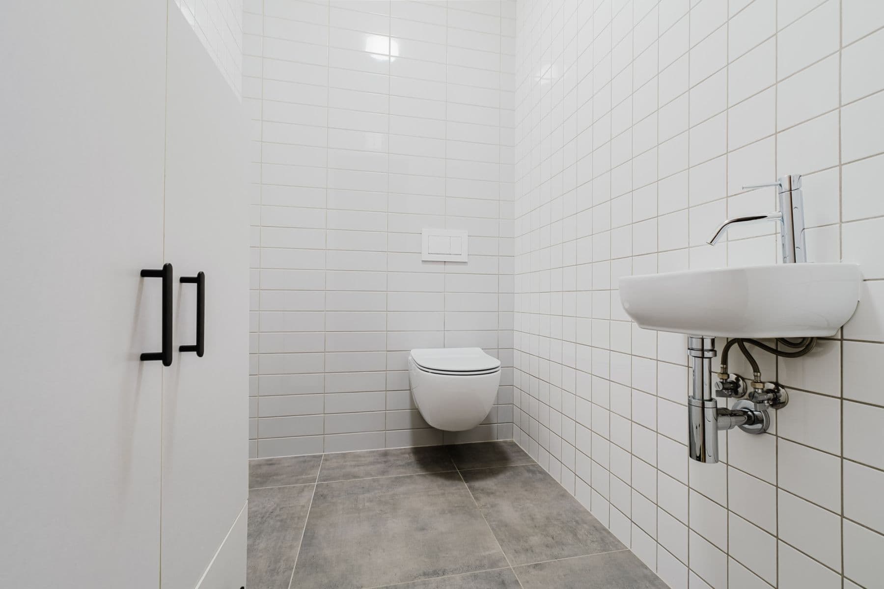 Prenájom bytu 48 m², Chodská, Praha, Praha Prenájom bytu 48 m², Chodská, Praha, Praha