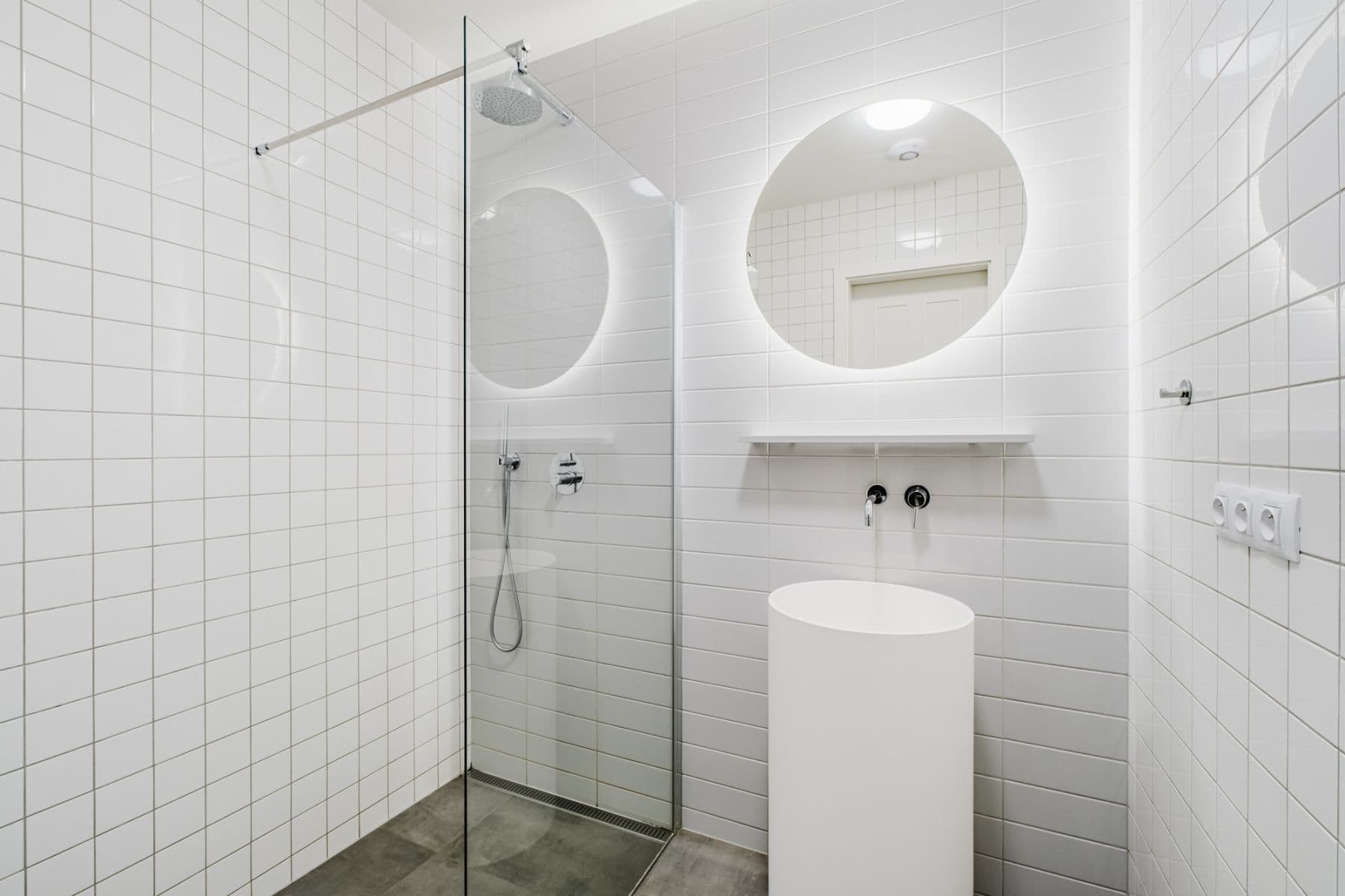 Prenájom bytu 48 m², Chodská, Praha, Praha Prenájom bytu 48 m², Chodská, Praha, Praha