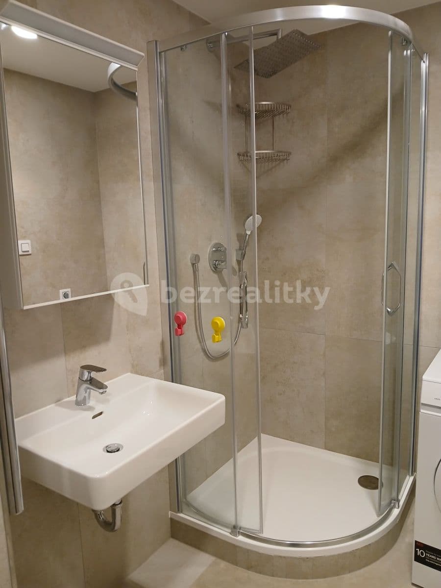 Prenájom bytu 1-izbový 29 m², Šrámkové, Praha, Praha Prenájom bytu 1-izbový 29 m², Šrámkové, Praha, Praha