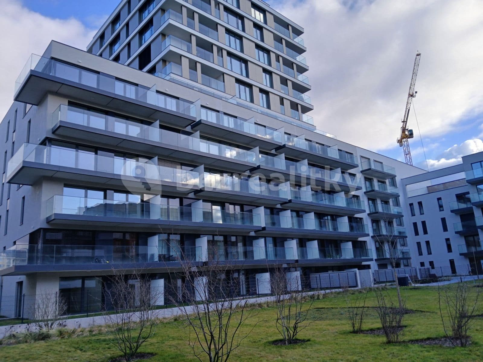 Prenájom bytu 1-izbový 29 m², Šrámkové, Praha, Praha Prenájom bytu 1-izbový 29 m², Šrámkové, Praha, Praha