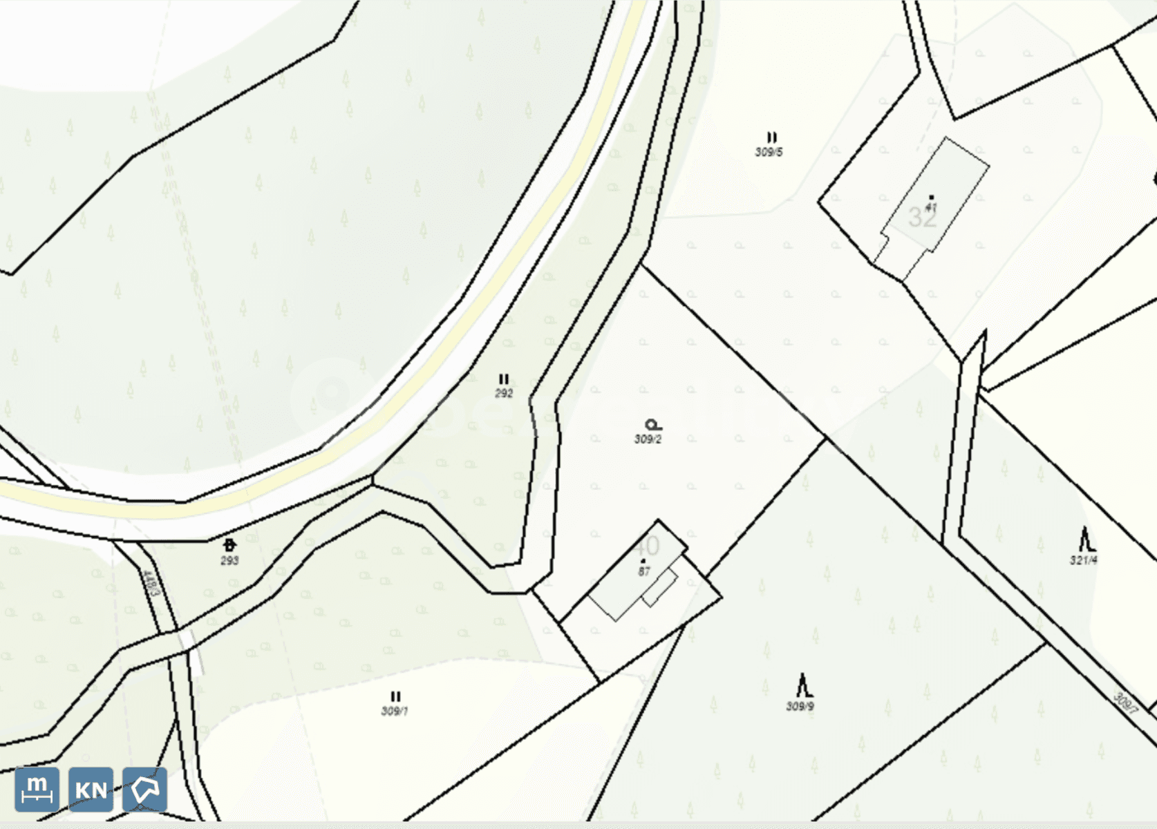 Predaj pozemku 1.473 m², Nový Hrádek, Královéhradecký kraj Predaj pozemku 1.473 m², Nový Hrádek, Královéhradecký kraj
