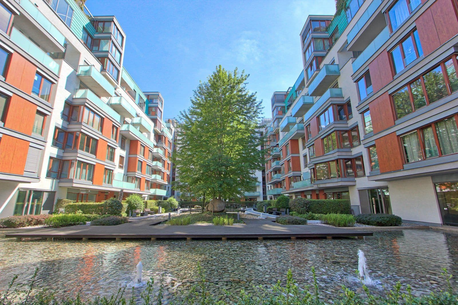 Prenájom bytu 53 m², Rohanske nab., Praha, Praha Prenájom bytu 53 m², Rohanske nab., Praha, Praha