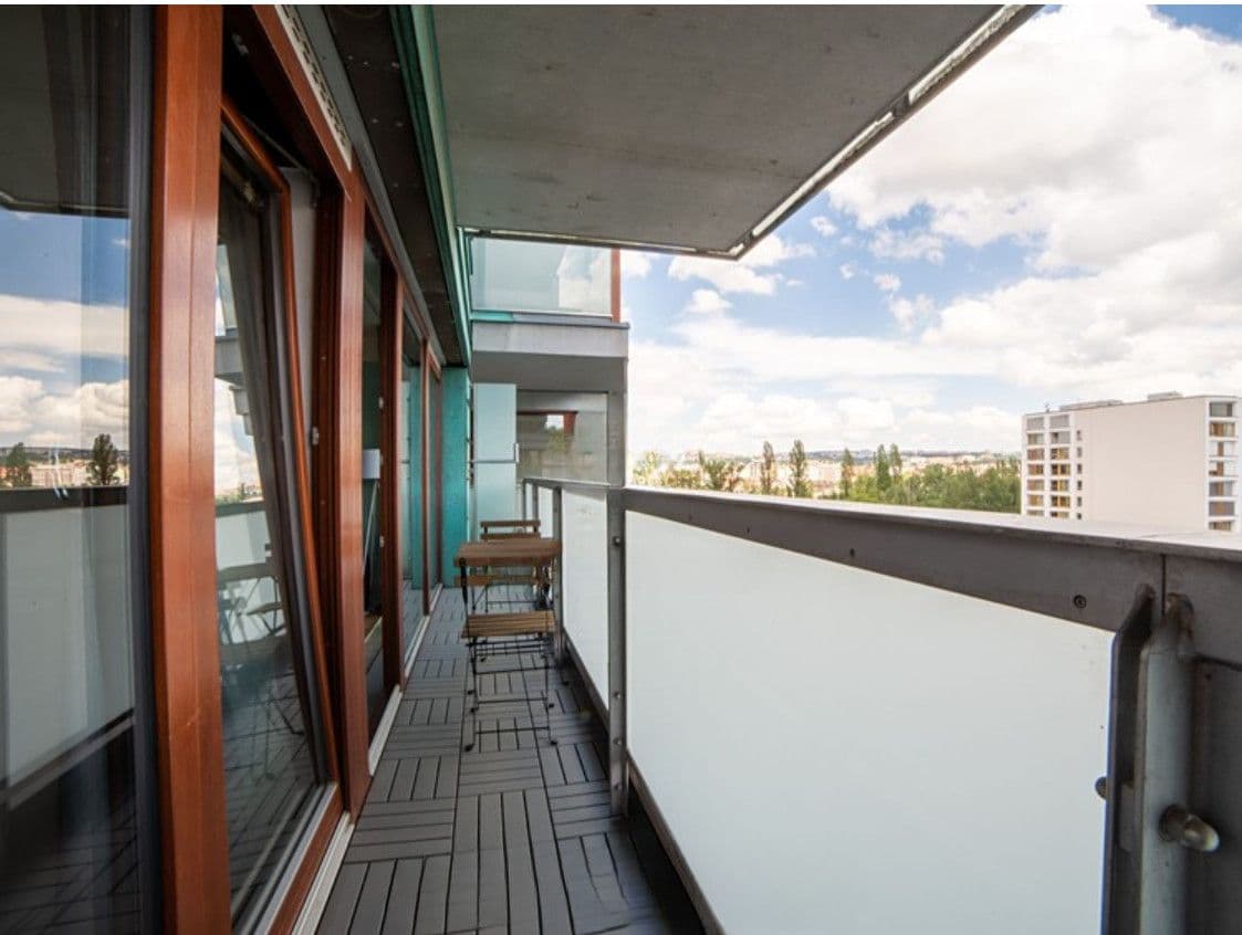 Prenájom bytu 53 m², Rohanske nab., Praha, Praha Prenájom bytu 53 m², Rohanske nab., Praha, Praha