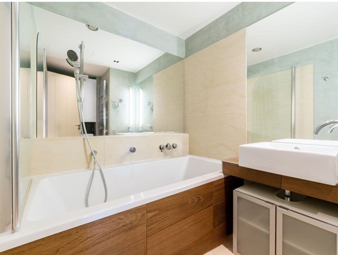 Prenájom bytu 53 m², Rohanske nab., Praha, Praha Prenájom bytu 53 m², Rohanske nab., Praha, Praha