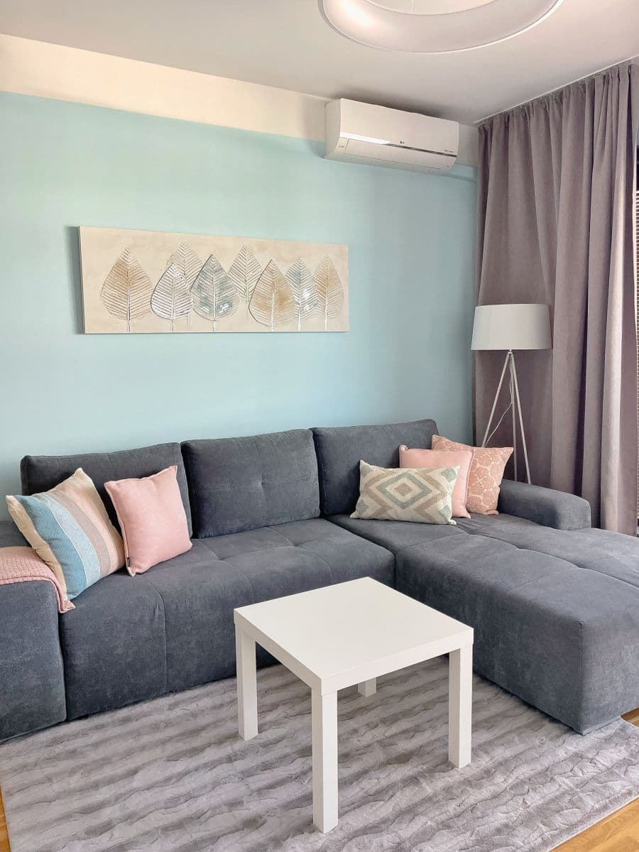 Prenájom bytu 53 m², Rohanske nab., Praha, Praha Prenájom bytu 53 m², Rohanske nab., Praha, Praha