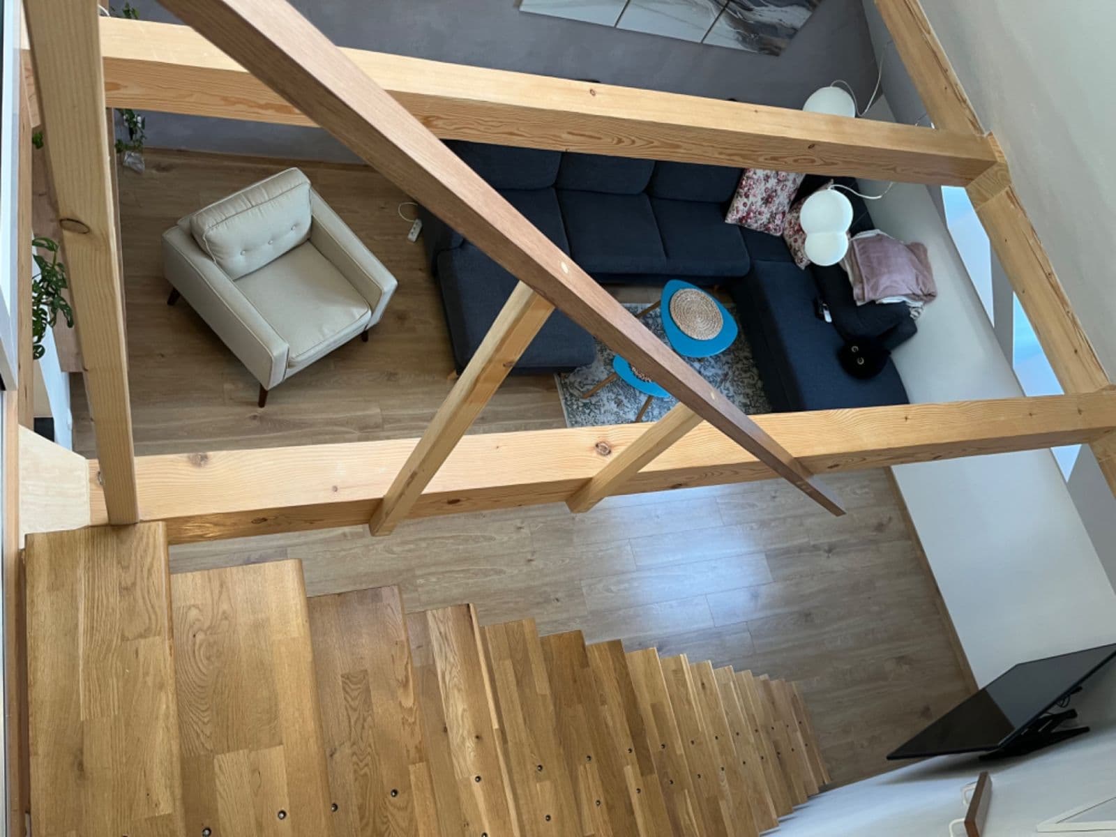 Prenájom bytu 2-izbový 65 m², Kovářská, Praha, Praha Prenájom bytu 2-izbový 65 m², Kovářská, Praha, Praha