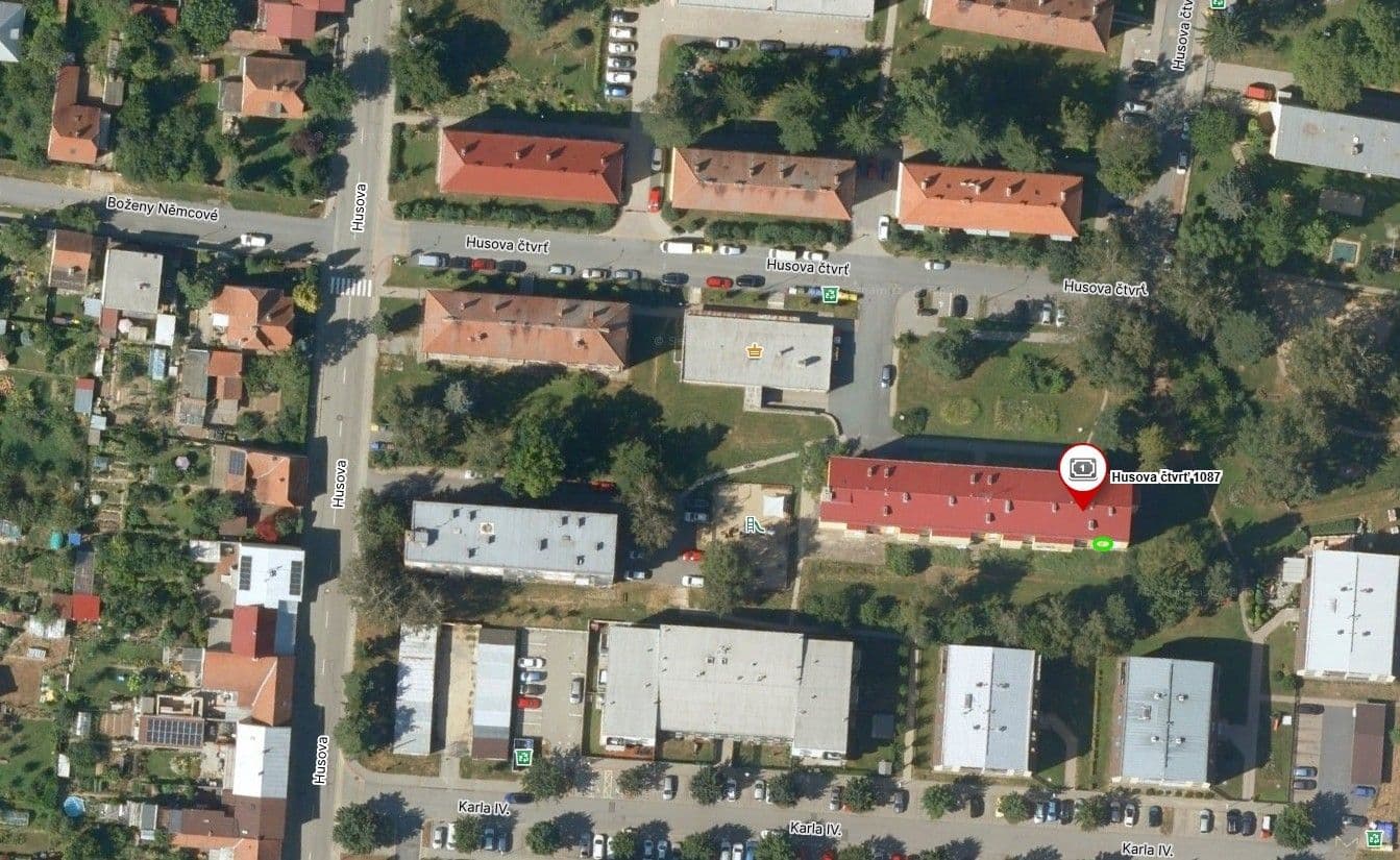 Prenájom bytu 3-izbový 62 m², Husova čtvrť, Rosice, Jihomoravský kraj Prenájom bytu 3-izbový 62 m², Husova čtvrť, Rosice, Jihomoravský kraj