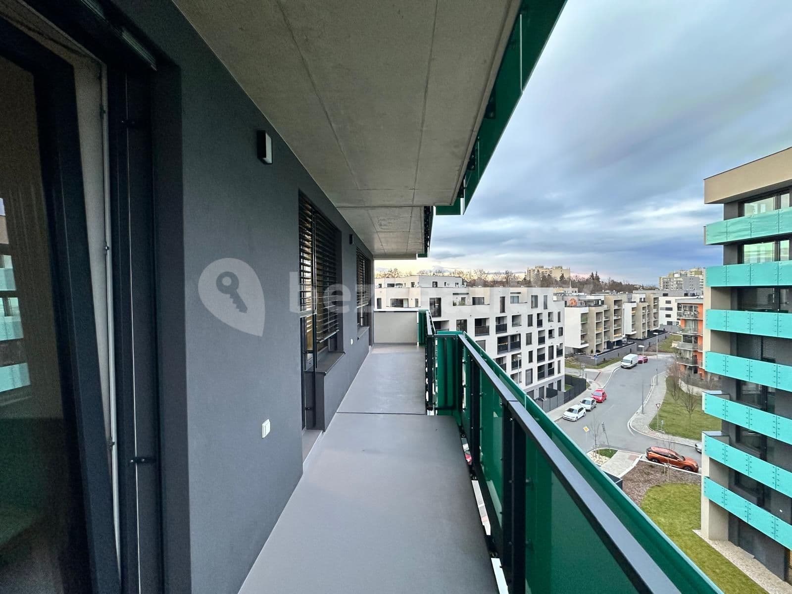 Prenájom bytu 3-izbový 74 m², Olgy Havlové, Praha, Praha Prenájom bytu 3-izbový 74 m², Olgy Havlové, Praha, Praha