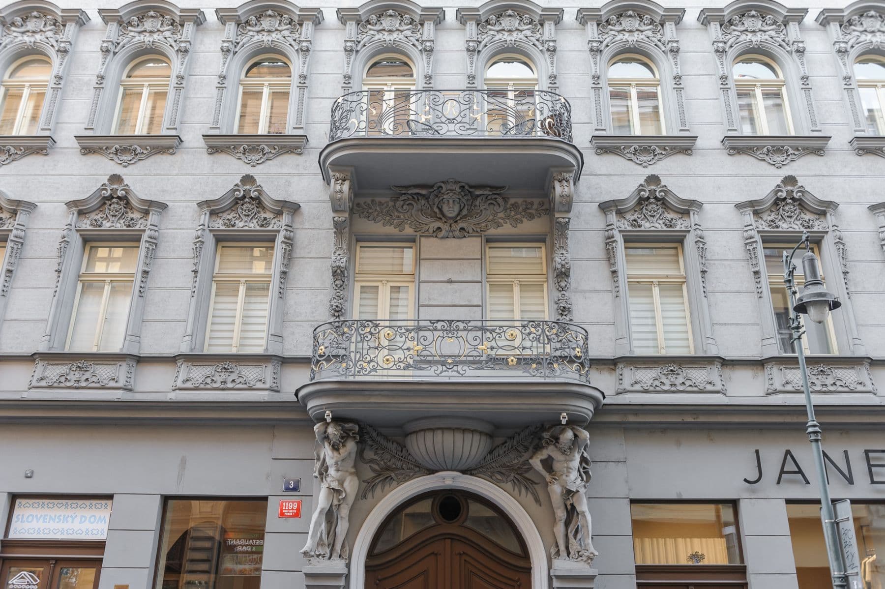 Prenájom bytu 80 m², Soukenická, Praha, Praha Prenájom bytu 80 m², Soukenická, Praha, Praha