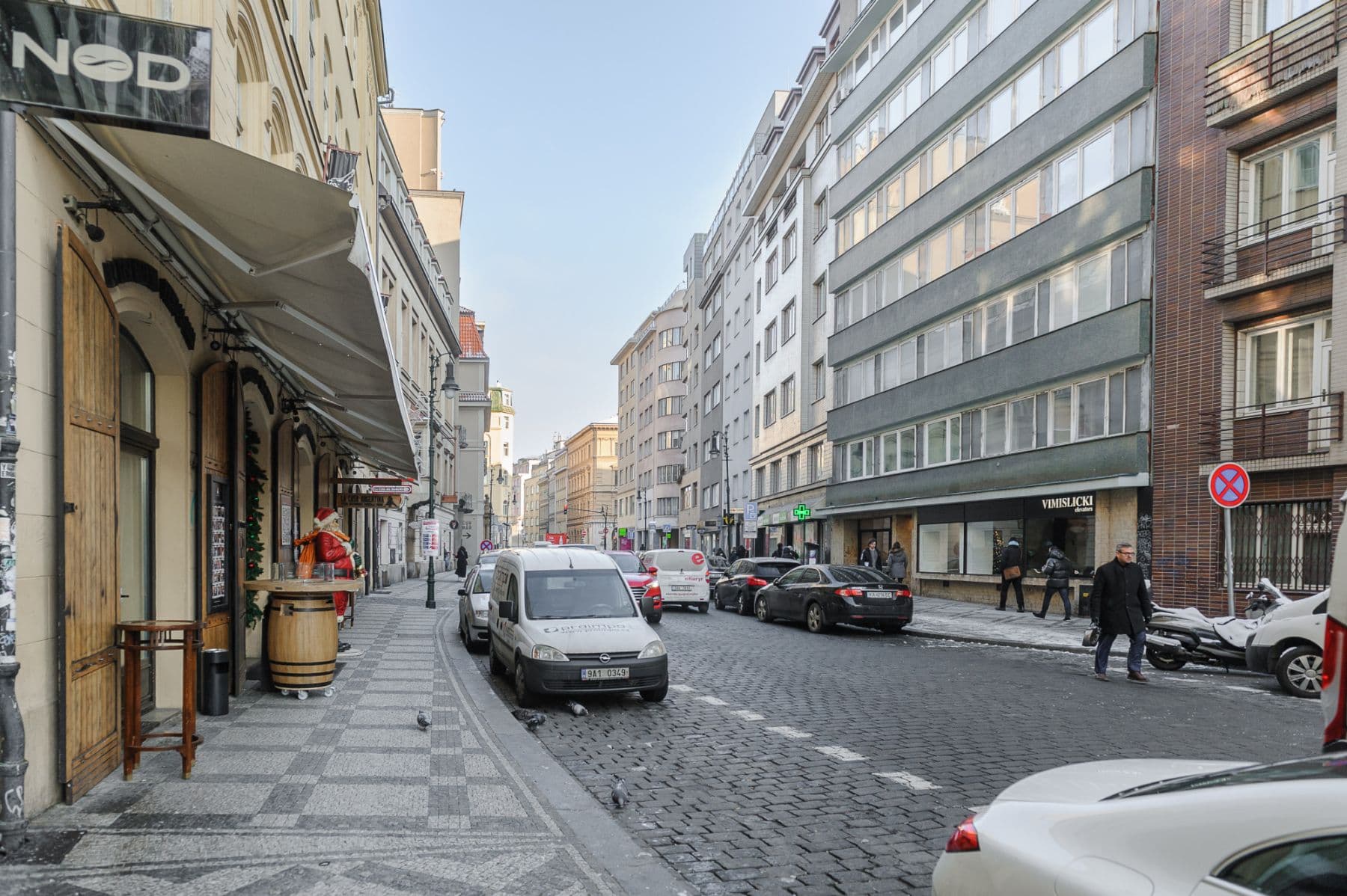 Prenájom bytu 80 m², Soukenická, Praha, Praha Prenájom bytu 80 m², Soukenická, Praha, Praha
