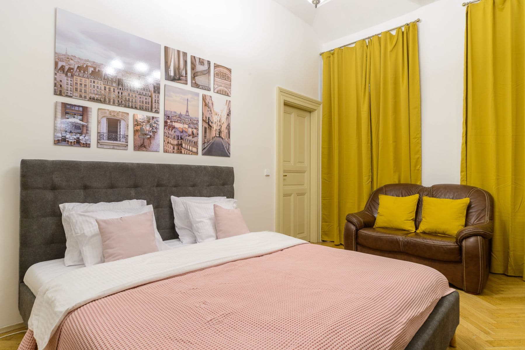 Prenájom bytu 80 m², Soukenická, Praha, Praha Prenájom bytu 80 m², Soukenická, Praha, Praha