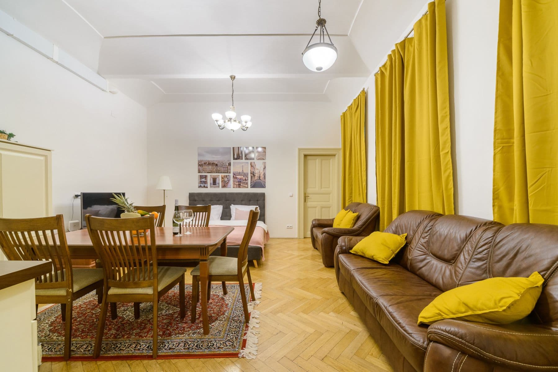 Prenájom bytu 80 m², Soukenická, Praha, Praha Prenájom bytu 80 m², Soukenická, Praha, Praha