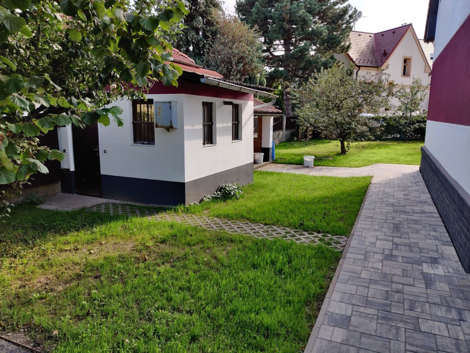 Prenájom domu 45 m², pozemek 480 m², Horusická, Praha, Praha Prenájom domu 45 m², pozemek 480 m², Horusická, Praha, Praha