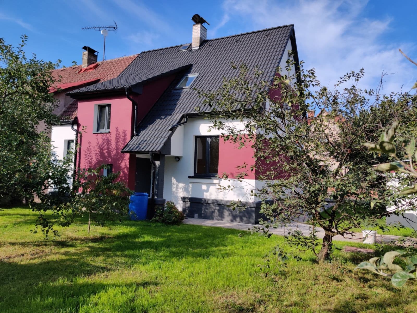 Prenájom domu 45 m², pozemek 480 m², Horusická, Praha, Praha Prenájom domu 45 m², pozemek 480 m², Horusická, Praha, Praha