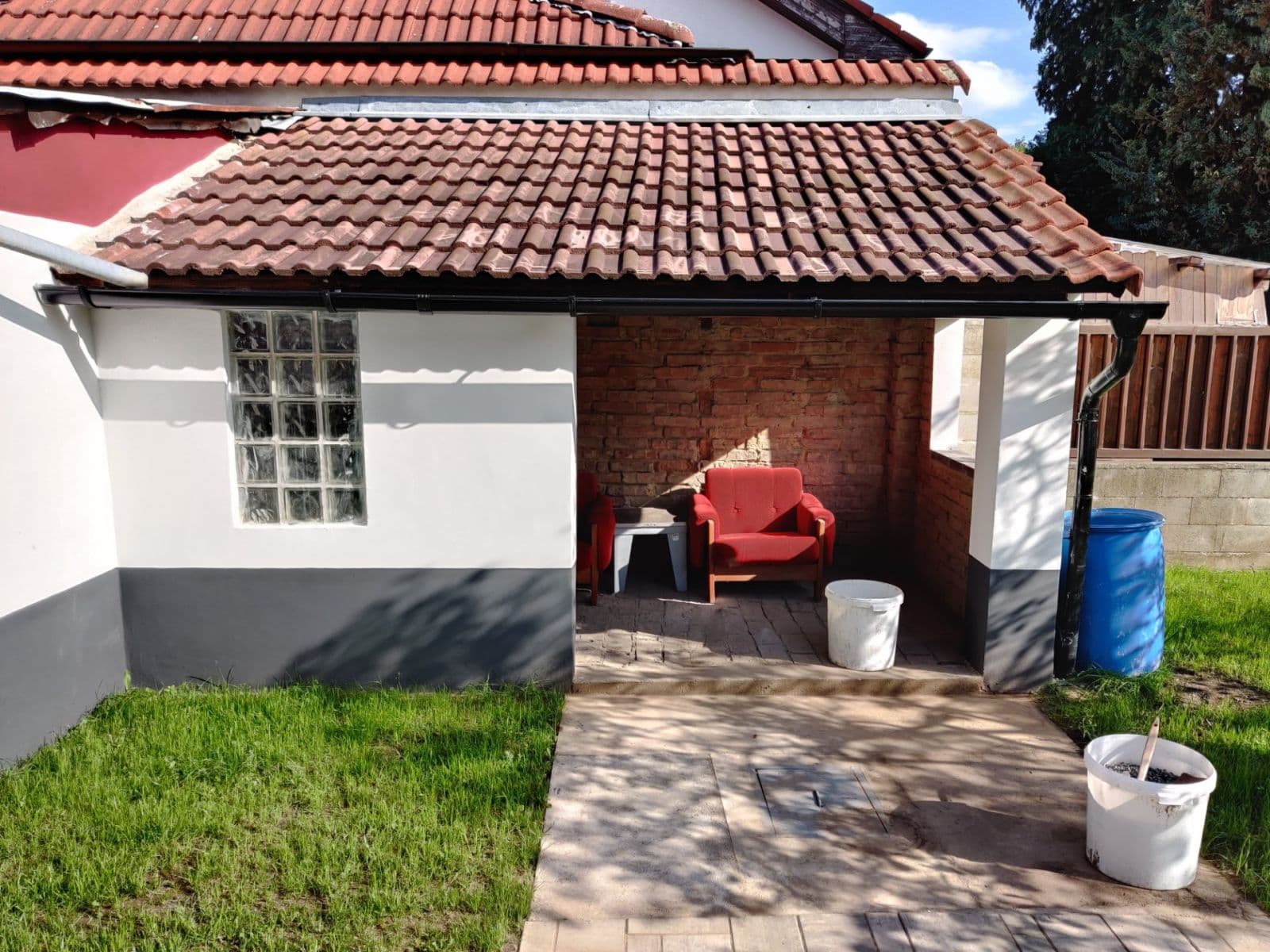 Prenájom domu 45 m², pozemek 480 m², Horusická, Praha, Praha Prenájom domu 45 m², pozemek 480 m², Horusická, Praha, Praha